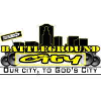 Battleground City Logo