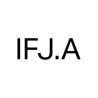 IFJ ARCHITECTURE Logo
