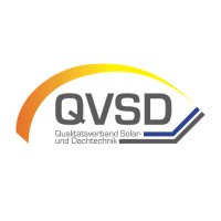 Qualitätsverband Solar- und Dachtechnik (QVSD) e.V Logo
