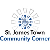 St. James Town Community Corner Logo