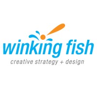Winking Fish Logo