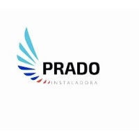 PRADO INSTALADORA Logo