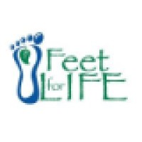 Feet for Life Medical Foot Care Logo