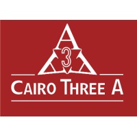 Cairo Three A Logo
