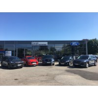 bilhusetTHYBO A/S Logo