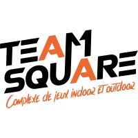 TEAM SQUARE Logo