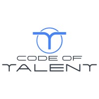 Code Of Talent Logo