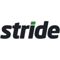 Stride Inteligencia Ambiental Logo