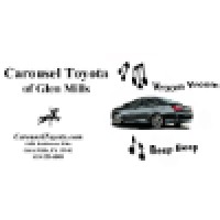 Carousel Toyota Logo