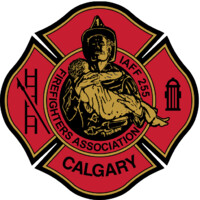 Calgary Firefighters Association Logo