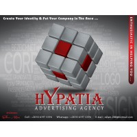 Hypatia Advertising Agency Logo