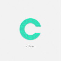 Clean Inc. Logo