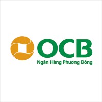 Ngân hàng TMCP Phương Đông (OCB)- Khối khách hàng đại chúng Logo