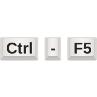 CTRL-F5 Logo