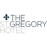 St. Gregory Hotel Logo