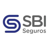 SBI Seguros Uruguay Logo