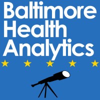 Baltimore Health Analytics Logo