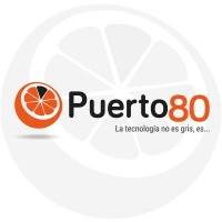 PUERTO 80 SAS Logo