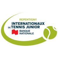 Internationaux de tennis junior Banque Nationale Logo