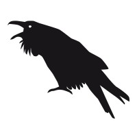 Two Ravens Logo