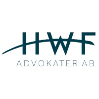HWF Advokater Logo