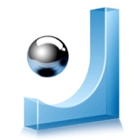Jonathan Metal & Glass Logo