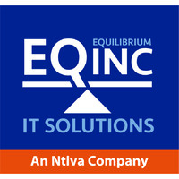 Equilibrium IT Solutions, An Ntiva Company Logo