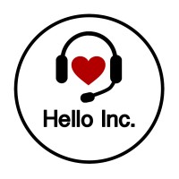 Hello Inc Logo