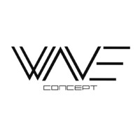 Wave Concept Logo