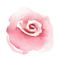 Luminous Rose Logo