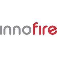 Innofire - Borgt brandpreventie Logo