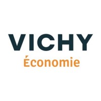 VICHY Économie Logo