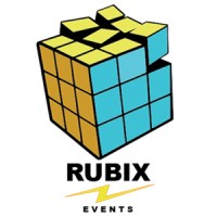 Rubix Events Logo