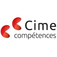 Cime Compétences Logo