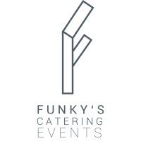 Funkys Catering Events Logo