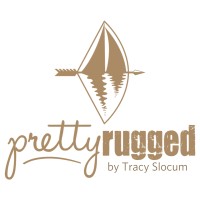 Pretty Rugged by Tracy Slocum Logo