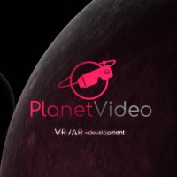 PlanetVideo Logo