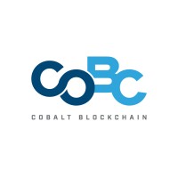 Cobalt Blockchain Logo