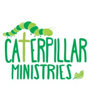 Caterpillar Ministries Logo