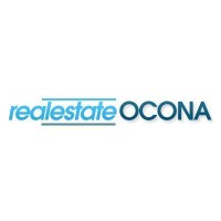 REAL ESTATE OCONA Logo
