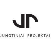 UAB Jungtiniai Projektai Logo