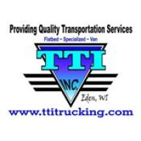 T.T.I. Inc., Logo