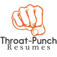 Throat-Punch Resumes Logo