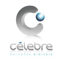 Célebre Soluções Digitais Logo
