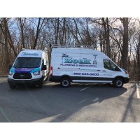 Zeek Plumbing & Mechanical Logo