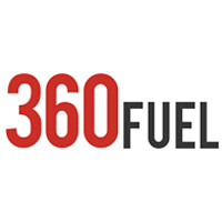360Fuel Logo