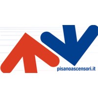 Pisano Ascensori Logo