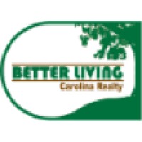 Better Living Carolina Realty Logo
