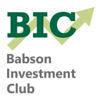 Babson Investment Club Logo
