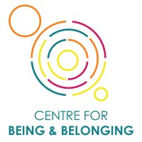 Centre for Being & Belonging Logo